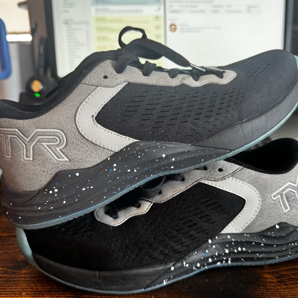 TYR Limited Edition Pat Vellner edition